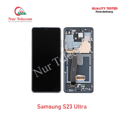 Samsung S23 Ultra Display Price