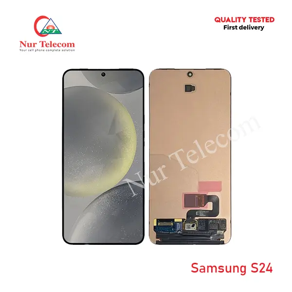 Samsung-S24-Display Samsung S24 Display Price