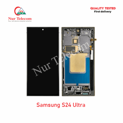 Samsung S24 Ultra Display Price