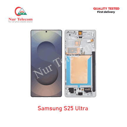 Samsung S25 Ultra Display Price