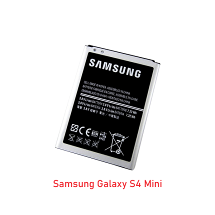 Samsung Galaxy S4 mini Battery