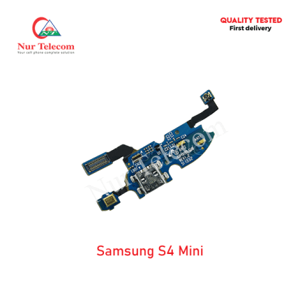 Samsung S4 Mini Charging Logic