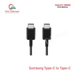 Samsung Type-C to Type-C Charging Cable