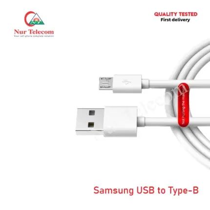 Samsung USB to Type-B Charging Cable