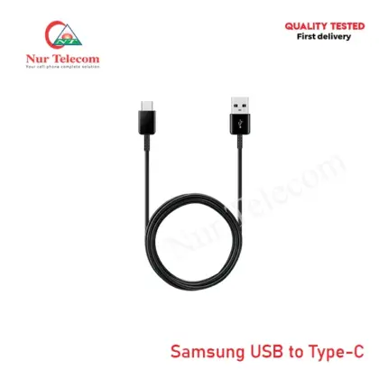 Samsung USB to Type-C Charging Cable