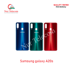Samsung galaxy A20s Backshell