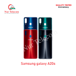 Samsung galaxy A20s Backshell Price