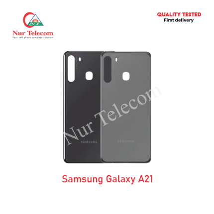 Samsung galaxy A21 Backshell Price