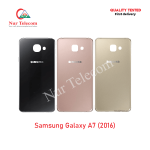 Samsung galaxy A7 2016 battery door cover Price