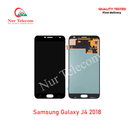 Samsung j4 2018 Display Price