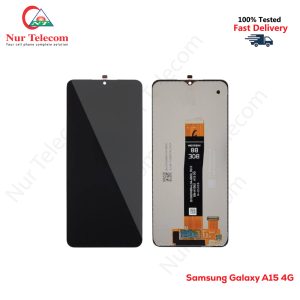 Samsung Galaxy A15 4G Display Price In BD