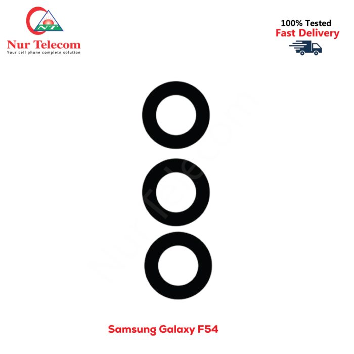 Samsung F54 Camera Glass Price