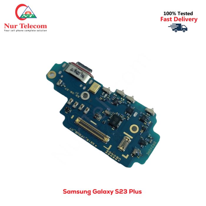 Samsung S23 Plus Charging Logic