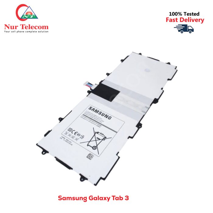 Samsung Galaxy Tab3 Battery