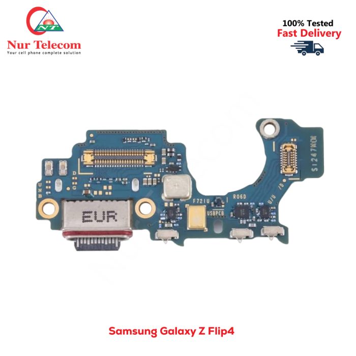 Samsung Z Flip4 Charging logic