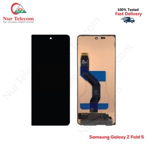 Samsung Galaxy Z Fold 5 Display Price In BD