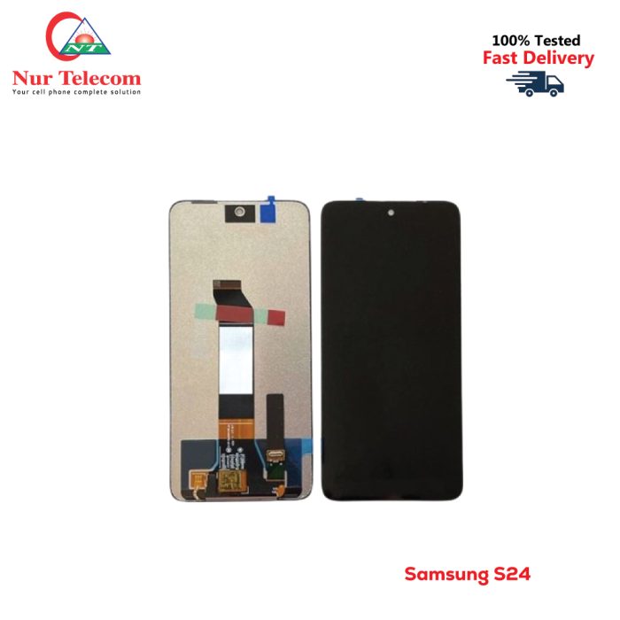 Samsung S24 Display Price in Bangladesh