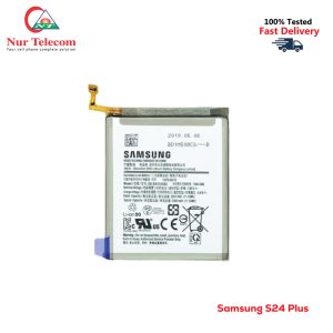 Samsung Galaxy S24 Plus Battery Price In BD