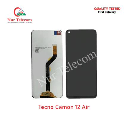 Tecno Camon 12 Air Display Price