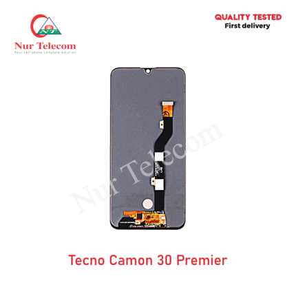 Tecno Camon 30 Premier Display Price