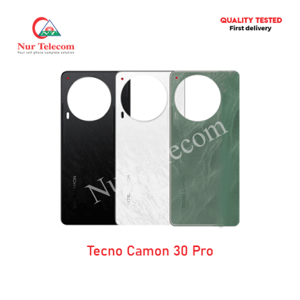 Tecno Camon 30 Pro Backshell
