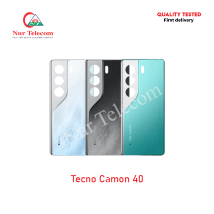 Tecno Camon 40 Backshell Price