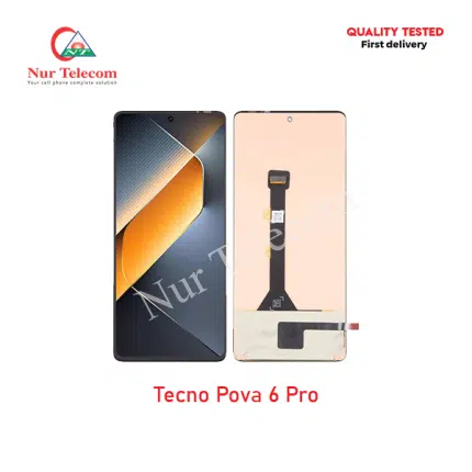 Tecno Pova 6 Pro Display