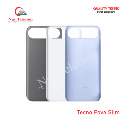 Tecno Pova Slim Backshell