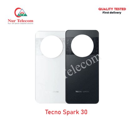 Tecno Spark 30 Backshell Price