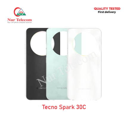Tecno Spark 30C Backshell Price