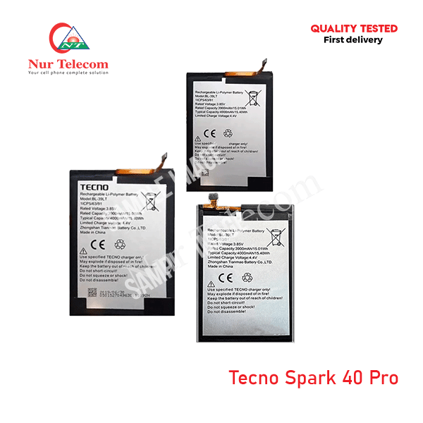 Tecno-Spark-40-Pro-Battery Buy Tecno Spark 40 Pro Battery in Bangladesh