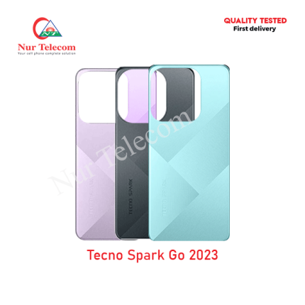 Tecno Spark Go 2023 Battery Backshell Price In bd