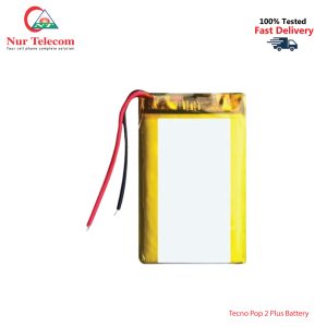 Tecno Pop 2 Plus Battery Price In Bd