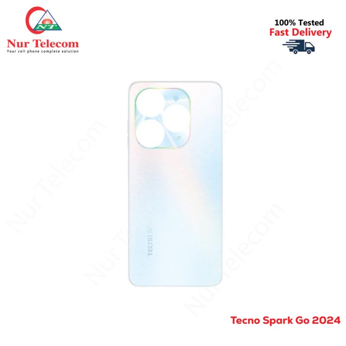 Tecno Spark Go 2024 Battery Backshell Price In BD
