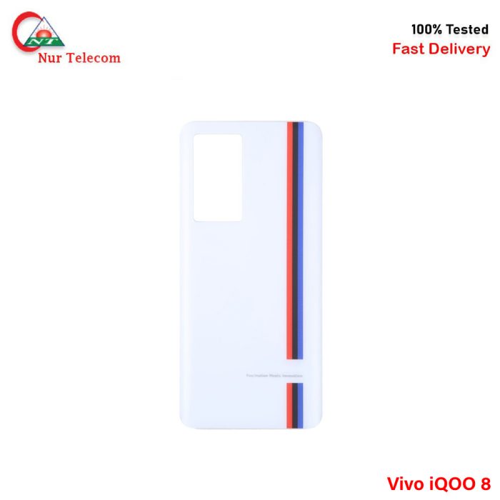 Vivo iQOO 8 Backshell Price in Bangladesh - Image 2