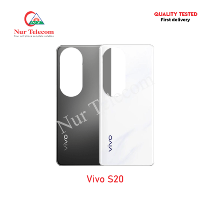 Vivo S20 Backshell Price