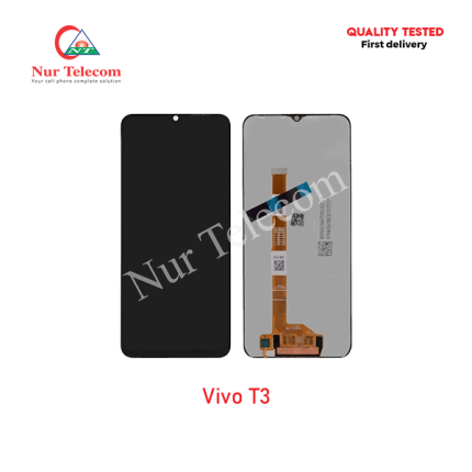 Vivo T3 Display Price