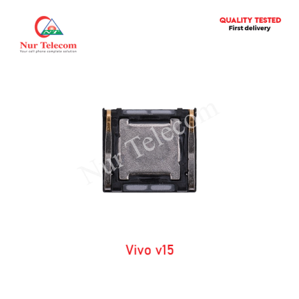 Vivo V15 Ear speaker