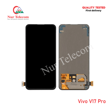 Vivo V17 Pro Display
