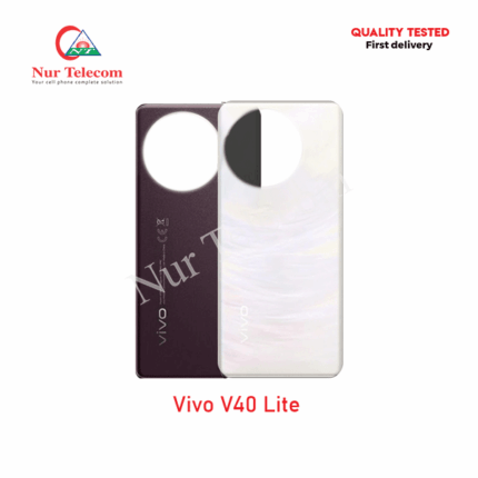 Vivo V40 Lite Backshell