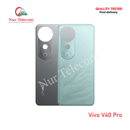 Vivo V40 Pro Backshell