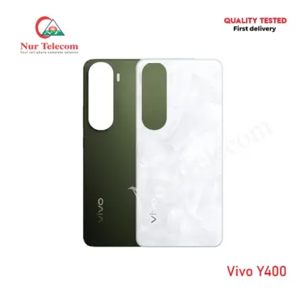 Vivo Y400 Backshell Price in Bangladesh