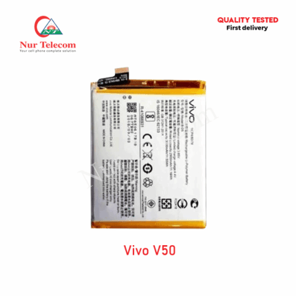 Vivo V50 Battery