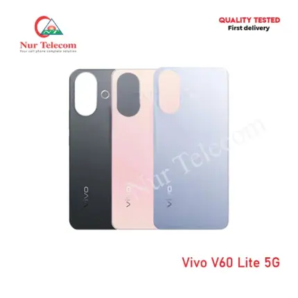 Vivo V60 Lite 5G Backshell Price in Bangladesh
