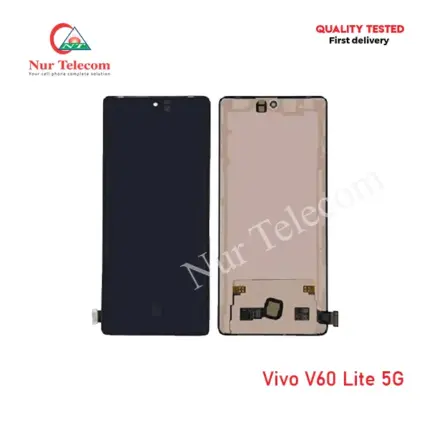 Vivo V60 Lite 5G Display