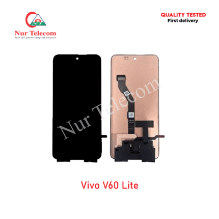 Vivo V60 Lite Display