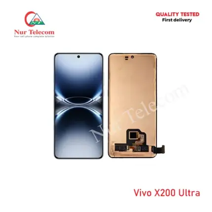 Vivo X200 Ultra Display price in Bangladesh