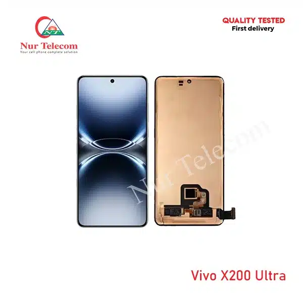 Vivo X200 Ultra Display