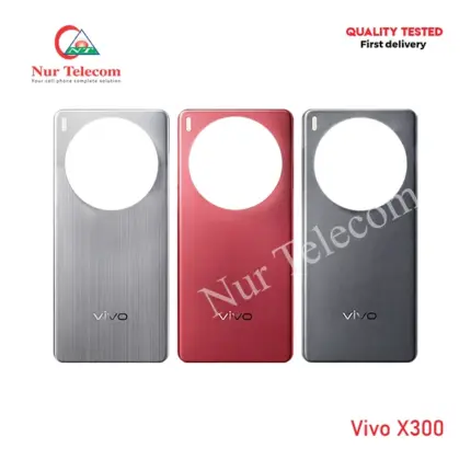 Vivo X300 Backshell price in Bangladesh