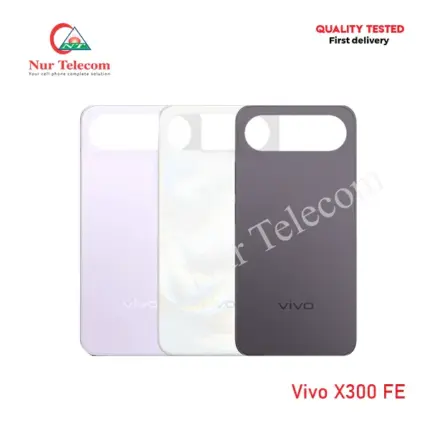 Vivo X300 FE Backshell price in Bangladesh